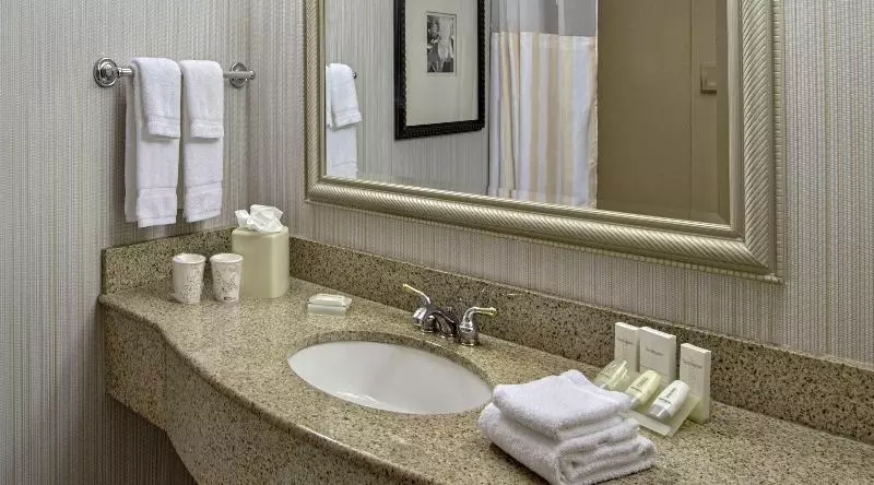 اتاق پرمیوم, Hilton Garden Inn Huntsville/space Center