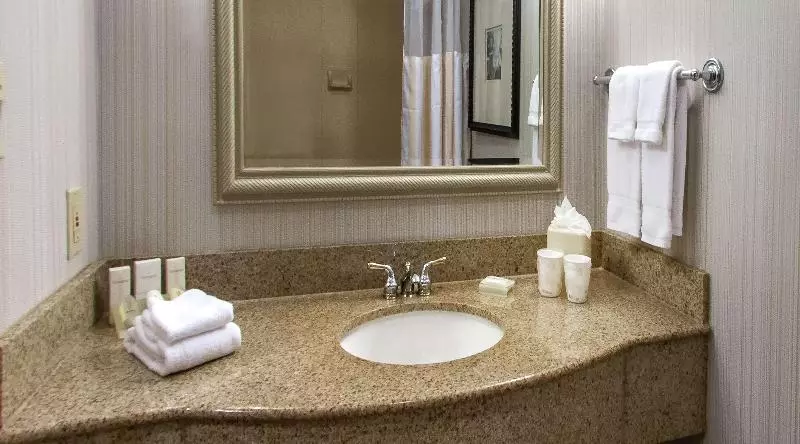 اتاق پرمیوم, Hilton Garden Inn Huntsville/space Center
