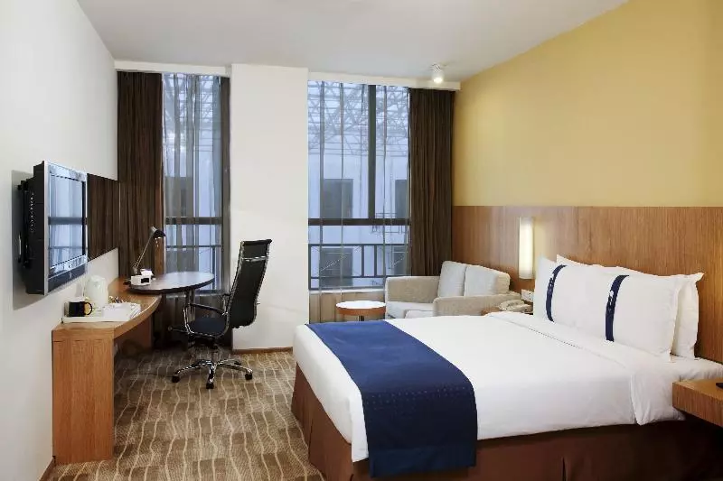 Standard-invahuone, Leafin Hotel Beijing Minzuyuan