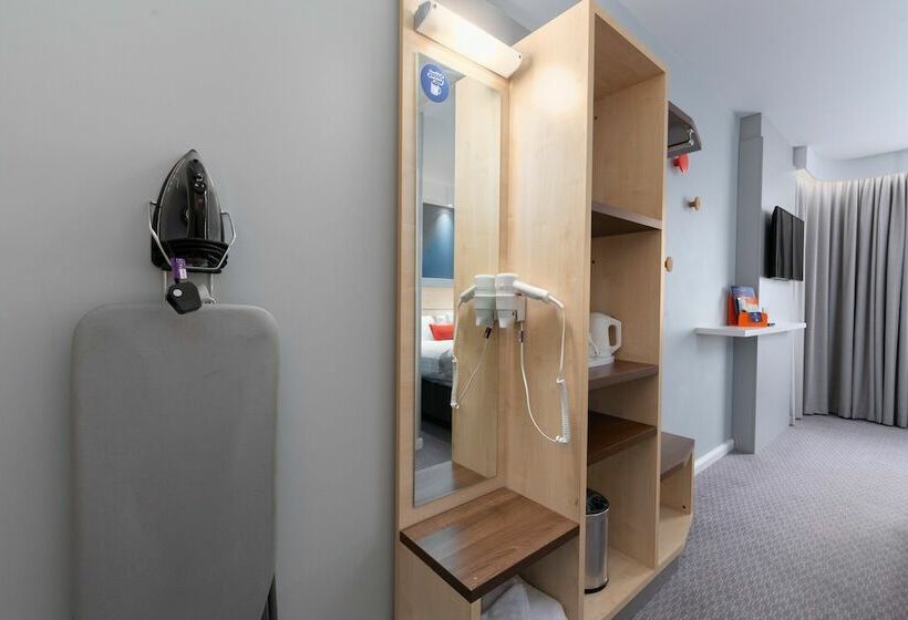 Номер Стандарт, Holiday Inn Express Burnley M65 Jct 10, An Ihg