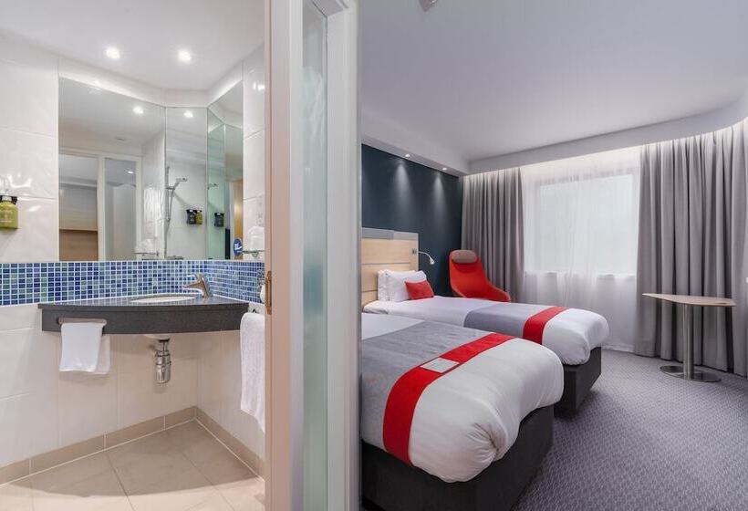 Номер Стандарт, Holiday Inn Express Burnley M65 Jct 10, An Ihg