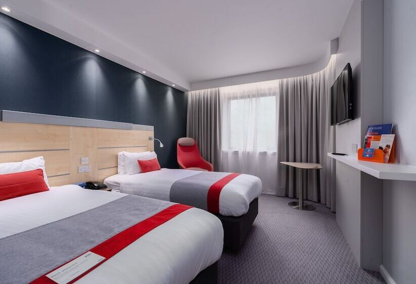 Номер Стандарт, Holiday Inn Express Burnley M65 Jct 10, An Ihg