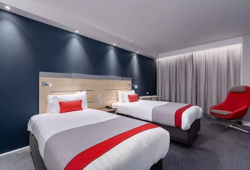 身障者適用スタンダードルーム, Holiday Inn Express Burnley M65 Jct 10, An Ihg