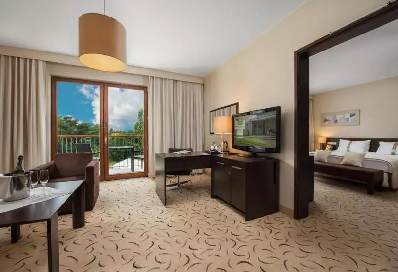 اتاق اجرایی با تخت بزرگ, Holiday Inn Resort Warsaw Józefów, An Ihg