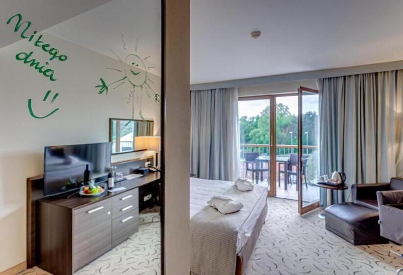 프리미엄 룸, Holiday Inn Resort Warsaw Józefów, An Ihg