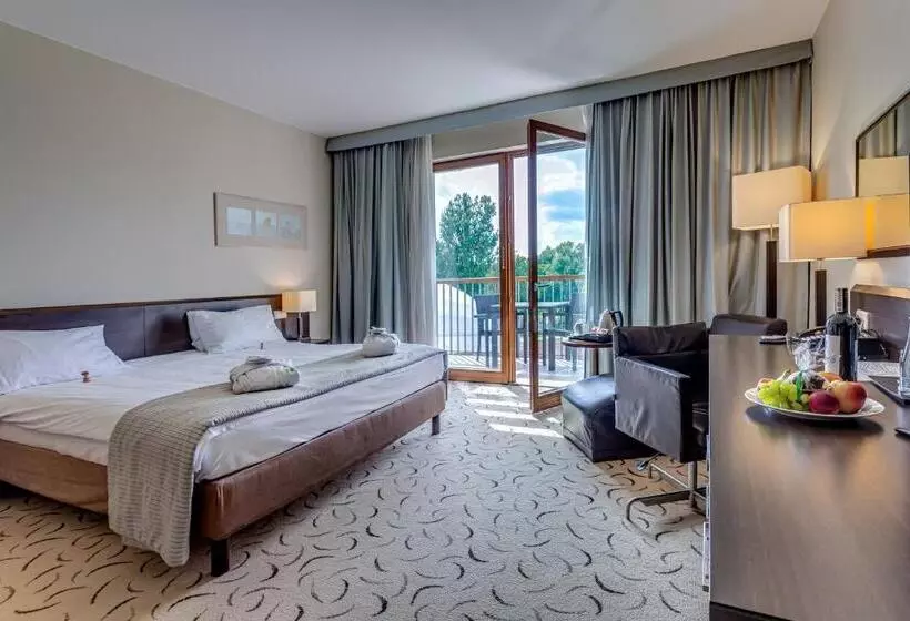 اتاق پرمیوم, Holiday Inn Resort Warsaw Józefów, An Ihg