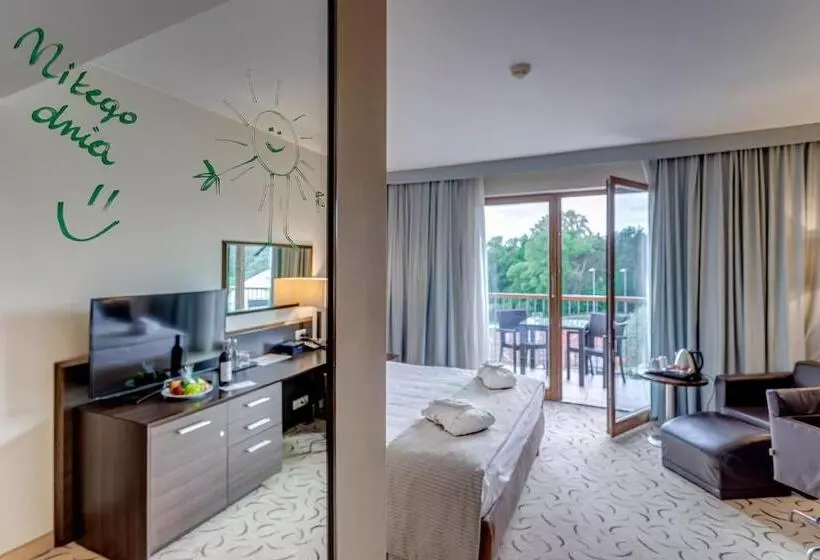 اتاق پرمیوم, Holiday Inn Resort Warsaw Józefów, An Ihg