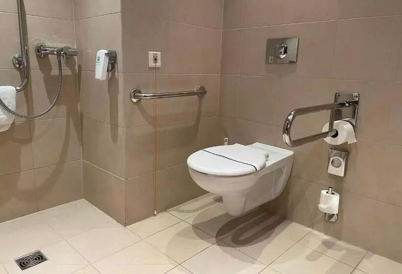 اتاق استاندارد با تخت بزرگ برای معلولان, Holiday Inn Resort Warsaw Józefów, An Ihg