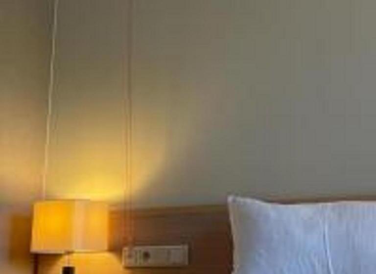장애인을 위한 킹사이즈 침대 스탠다드 룸, Holiday Inn Resort Warsaw Józefów, An Ihg