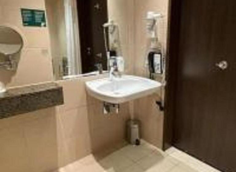 장애인을 위한 킹사이즈 침대 스탠다드 룸, Holiday Inn Resort Warsaw Józefów, An Ihg