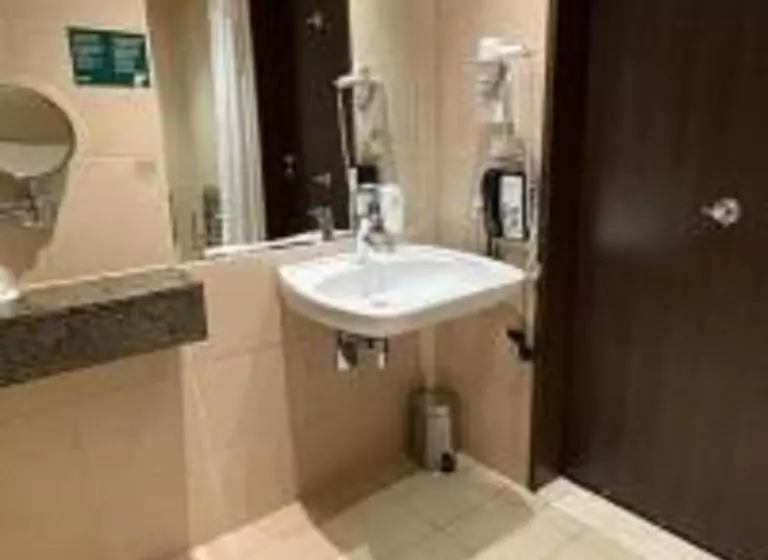 اتاق استاندارد با تخت بزرگ برای معلولان, Holiday Inn Resort Warsaw Józefów, An Ihg
