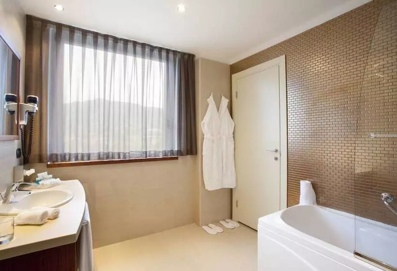 スタンダードルーム, Holiday Inn Salerno Cava De  Tirreni, An Ihg