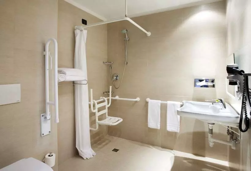 身障者適用スタンダードルーム, Holiday Inn Salerno Cava De  Tirreni, An Ihg