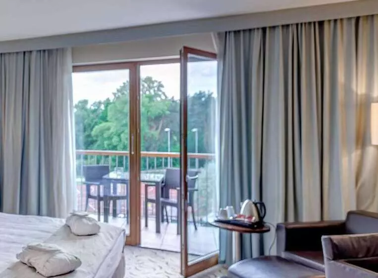 اتاق پرمیوم, Holiday Inn Resort Warsaw Józefów, An Ihg