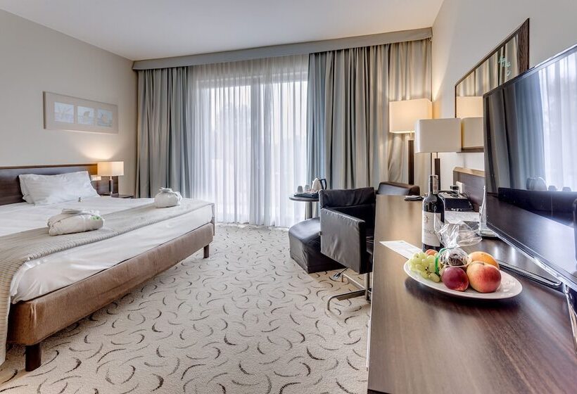 Номер Премиум, Holiday Inn Resort Warsaw Józefów, An Ihg