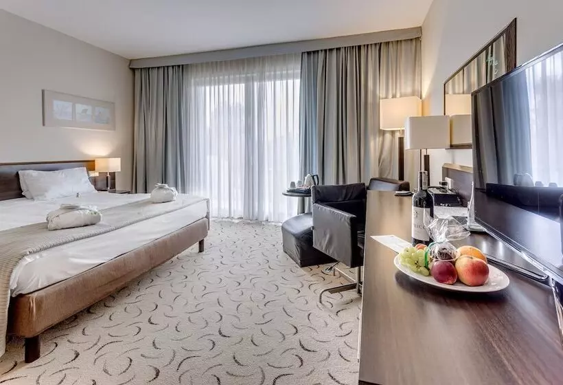 اتاق پرمیوم, Holiday Inn Resort Warsaw Józefów, An Ihg