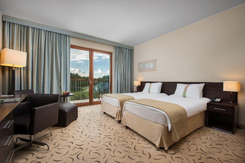 프리미엄 룸, Holiday Inn Resort Warsaw Józefów, An Ihg