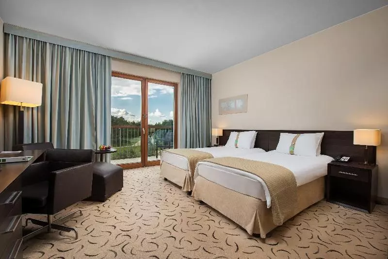 اتاق پرمیوم, Holiday Inn Resort Warsaw Józefów, An Ihg