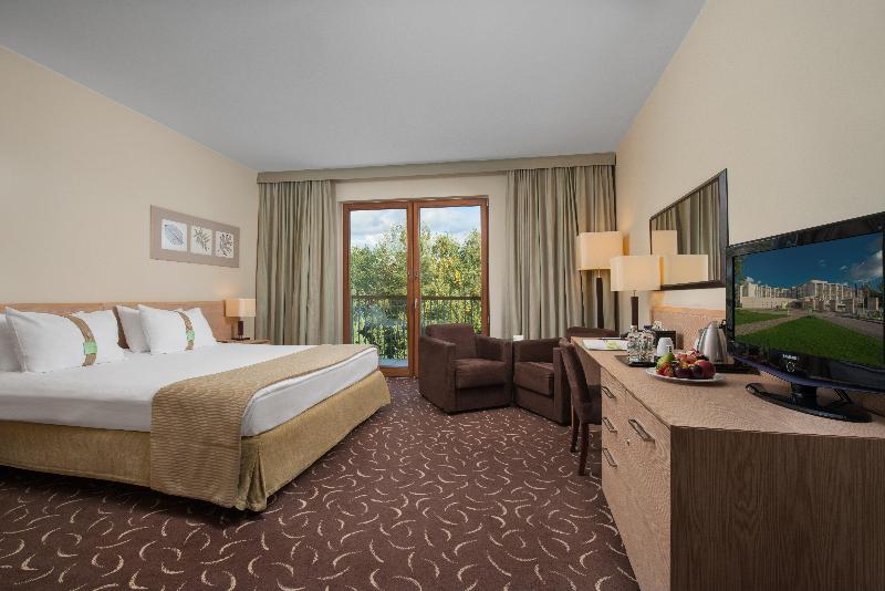 스탠다드 룸 킹사이즈 침대, Holiday Inn Resort Warsaw Józefów, An Ihg