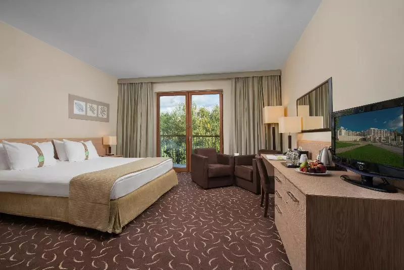 اتاق استاندارد با تخت بزرگ, Holiday Inn Resort Warsaw Józefów, An Ihg