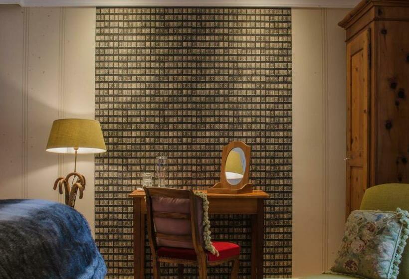 חדר סטנדרט, Hôtel Bella Tola & Spa