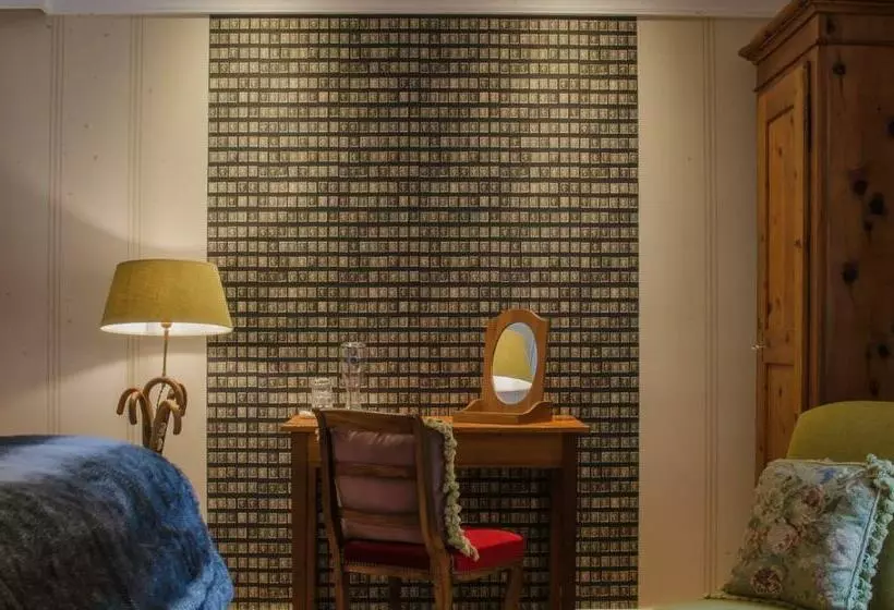スタンダードルーム, Hôtel Bella Tola & Spa