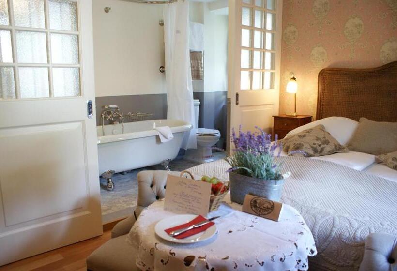 חדר סטנדרט, Hôtel Bella Tola & Spa