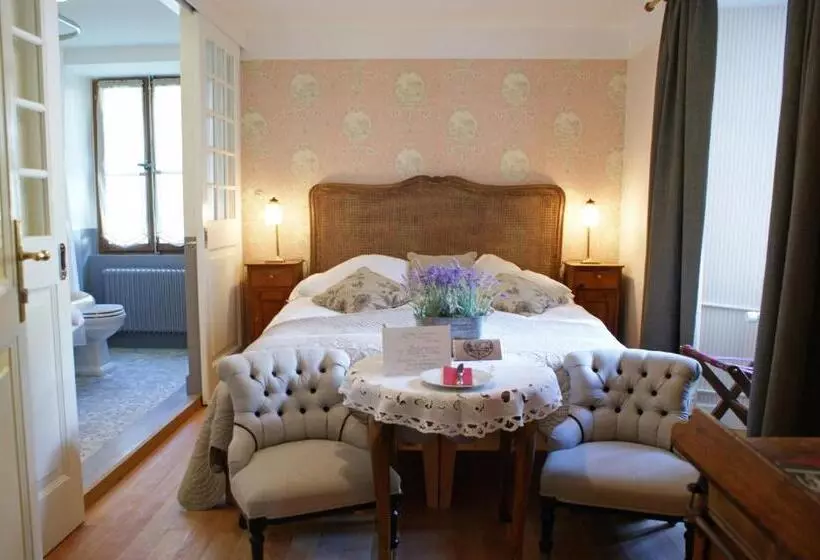 スタンダードルーム, Hôtel Bella Tola & Spa