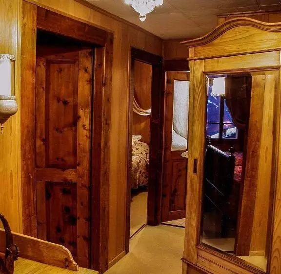 景色の見える一ベッドルームアパートメント, Hôtel Bella Tola & Spa