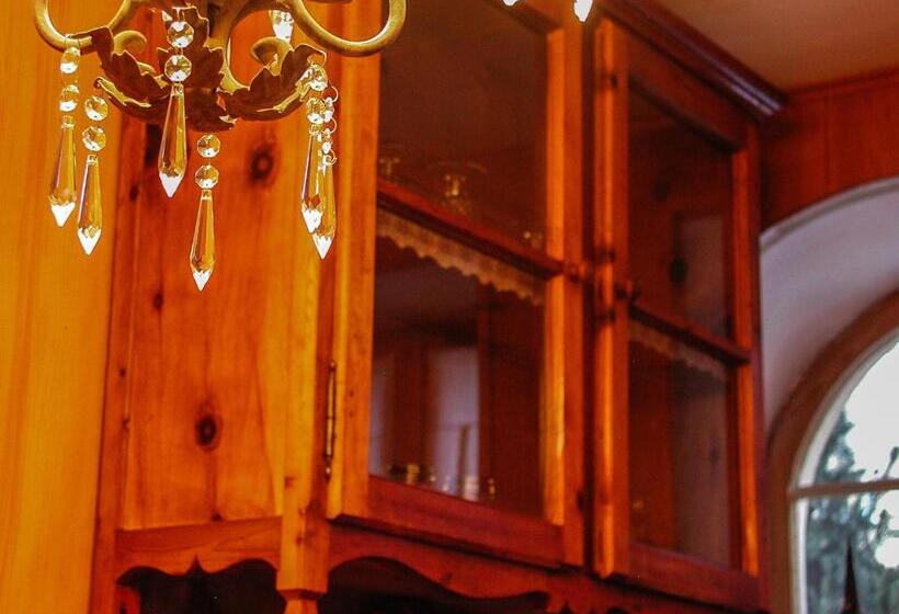 דירה בת חדר שינה 1 עם נוף, Hôtel Bella Tola & Spa