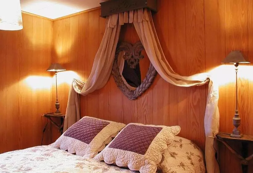 景色の見える一ベッドルームアパートメント, Hôtel Bella Tola & Spa