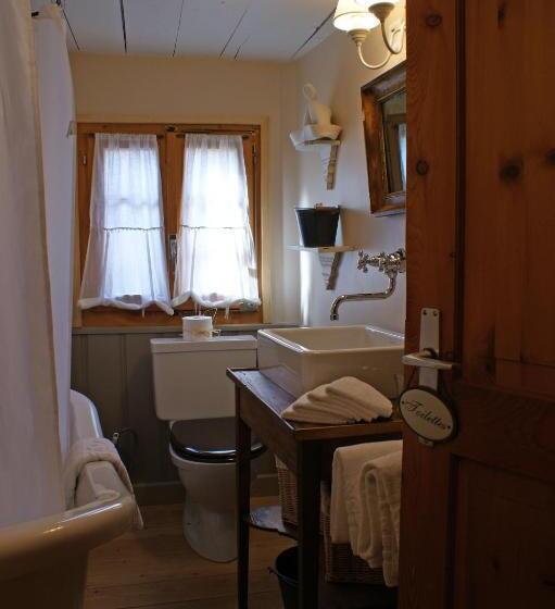 带1个卧室的经济型公寓, Hôtel Bella Tola & Spa