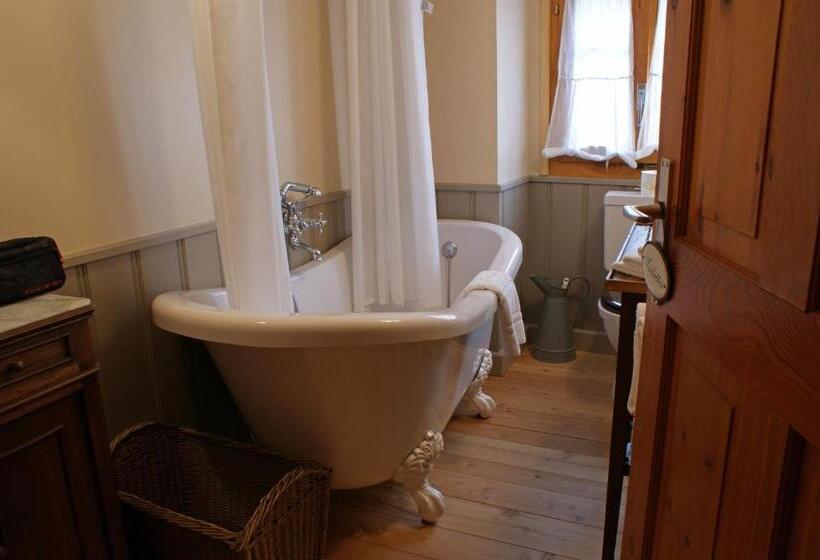 דירת חדר אקונומי, Hôtel Bella Tola & Spa