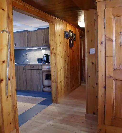 1ベッドルームエコノミーアパートメント, Hôtel Bella Tola & Spa