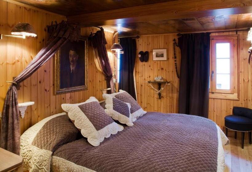 דירת חדר אקונומי, Hôtel Bella Tola & Spa