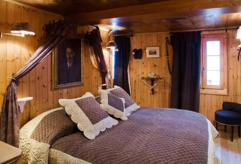 1ベッドルームエコノミーアパートメント, Hôtel Bella Tola & Spa