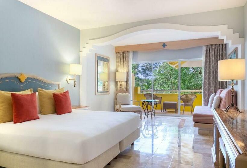 جناح جونيور, Iberostar Waves Paraíso del Mar