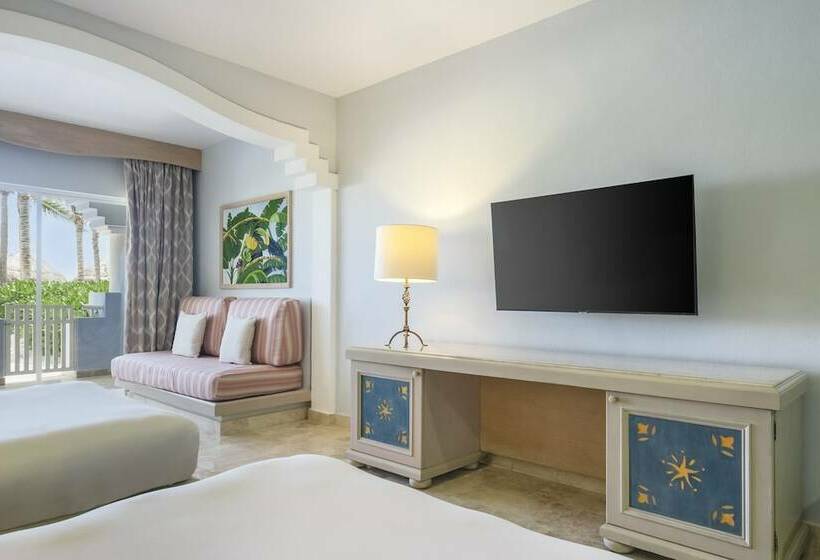 جناح جونيور مطلّ علي البحر, Iberostar Waves Paraíso del Mar