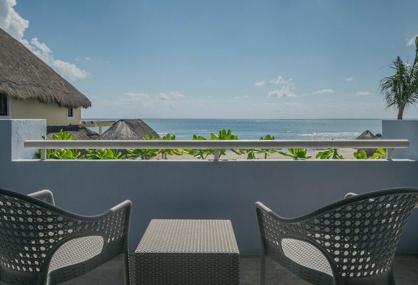 جناح جونيور مطلّ علي البحر, Iberostar Waves Paraíso del Mar