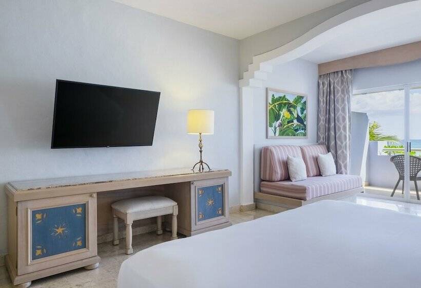 جناح جونيور مطلّ علي البحر, Iberostar Waves Paraíso del Mar