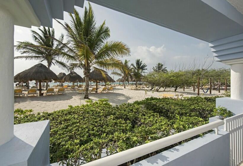 Junior Suite met Uitzicht op Zee, Iberostar Waves Paraíso del Mar