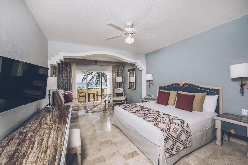 Junior Suite met Uitzicht op Zee, Iberostar Waves Paraíso del Mar