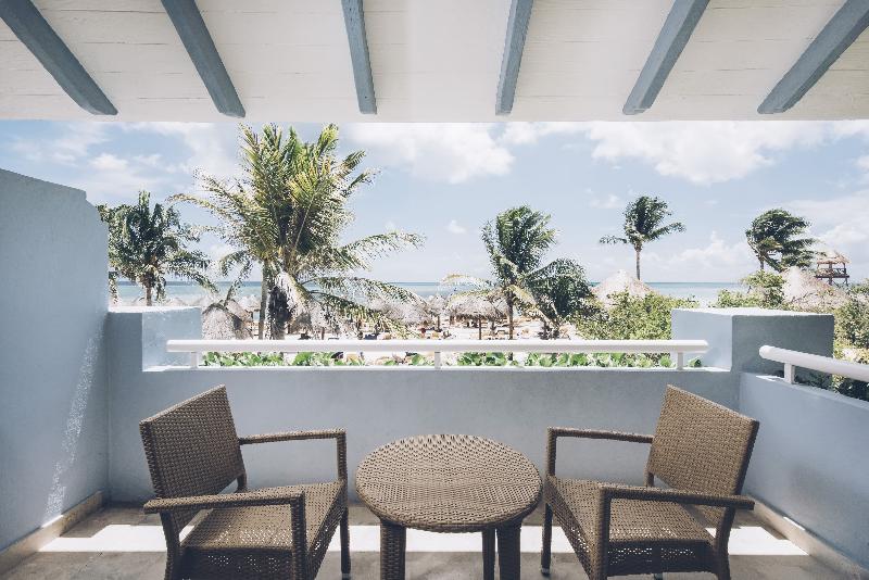 جناح جونيور مطلّ علي البحر, Iberostar Waves Paraíso del Mar