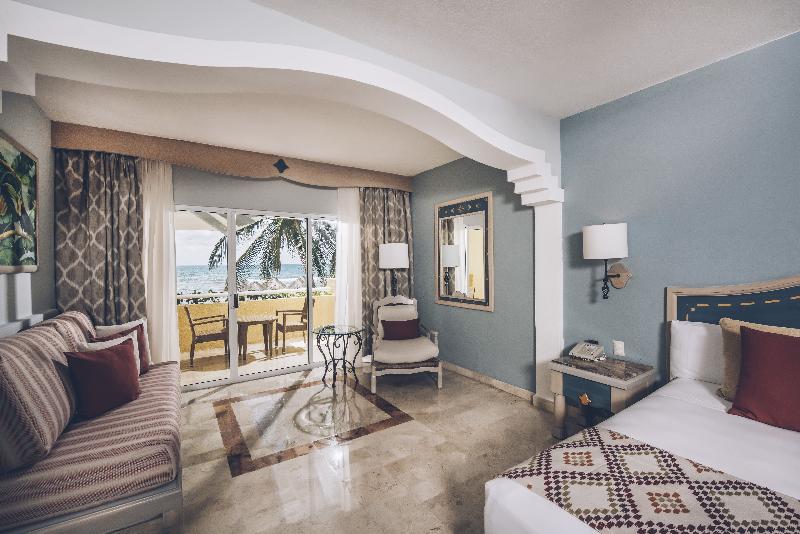 Junior Suite met Uitzicht op Zee, Iberostar Waves Paraíso del Mar