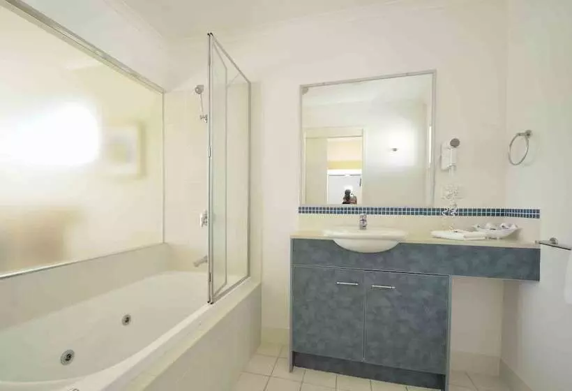 １ベッドルームアパートメント, Ivory Palms Resort Noosa