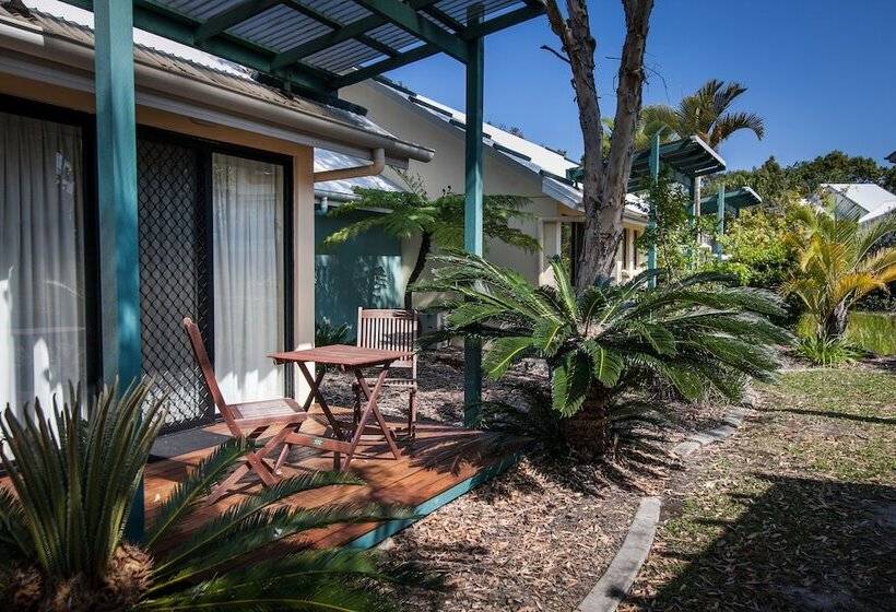 带1个卧室的公寓, Ivory Palms Resort Noosa