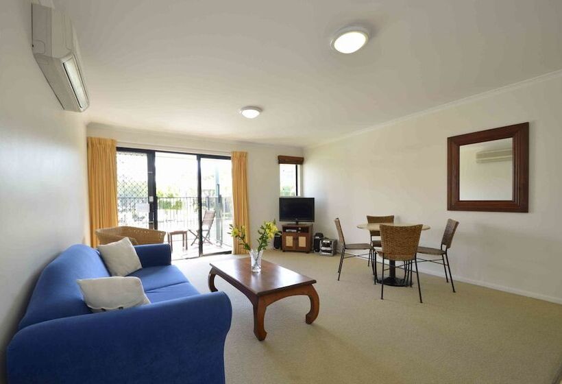 带1个卧室的公寓, Ivory Palms Resort Noosa