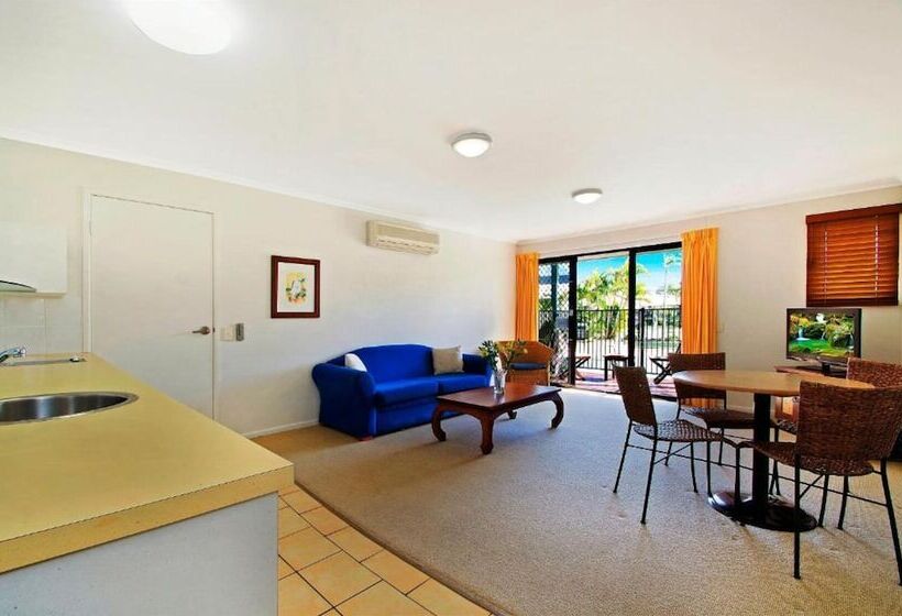 Апартаменты 1 Спальня, Ivory Palms Resort Noosa
