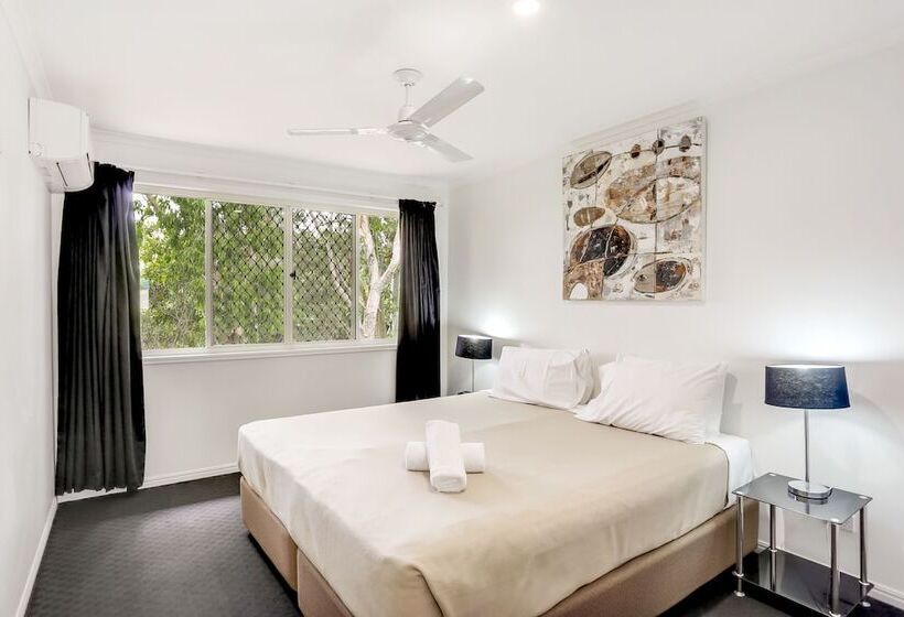 带1个卧室的公寓, Ivory Palms Resort Noosa