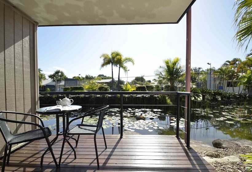 带1个卧室的公寓, Ivory Palms Resort Noosa